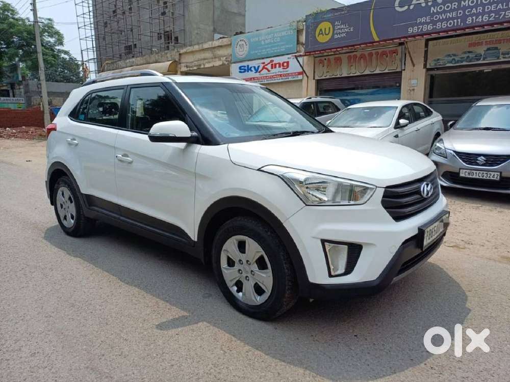 Hyundai Creta 1.4 Crdi S Plus, 2016, Diesel