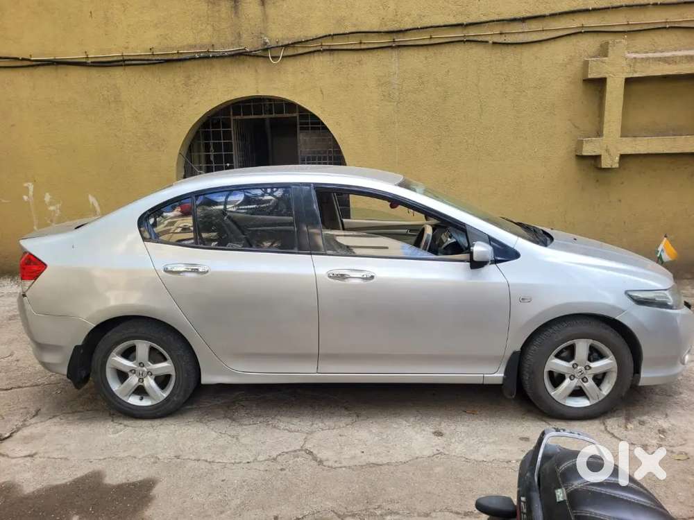 Honda City 2010 Cng & Petrol 128000 Km Driven