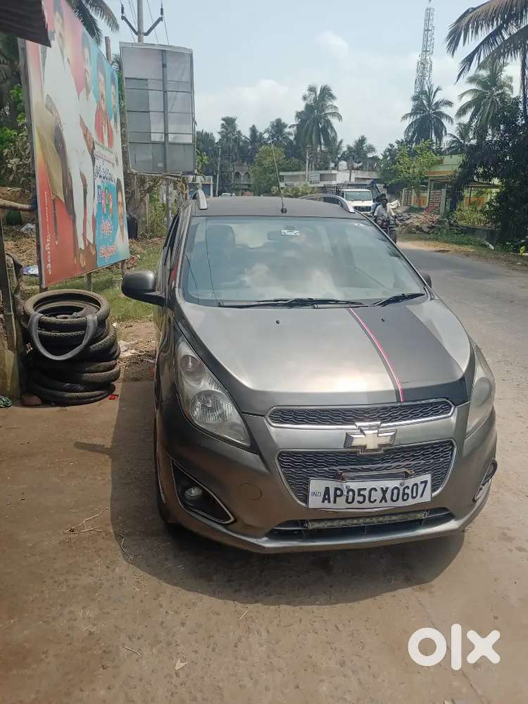 Chevrolet Beat 2014 Petrol Good Condition2015 Registration 11/01/2030