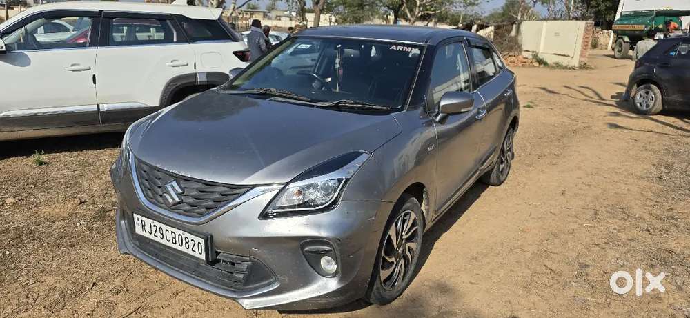 Maruti Suzuki Baleno 2019 Diesel 124000 Km Driven