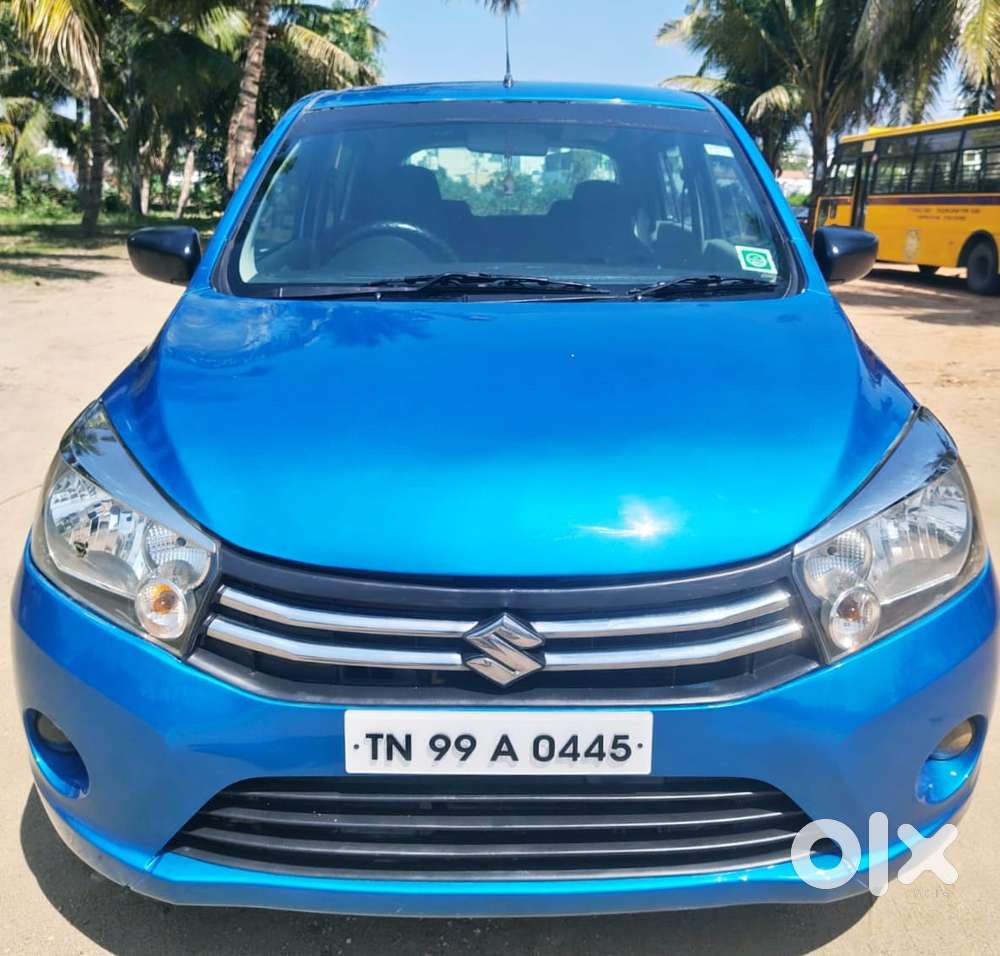 Maruti Suzuki Celerio 2014-2017 Vxi At, 2014, Petrol