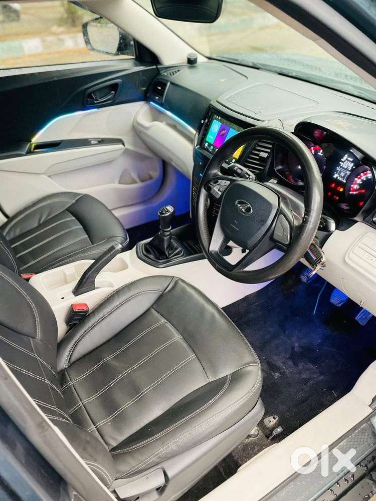 Mahindra Xuv300 W6 Diesel, 2021, Diesel