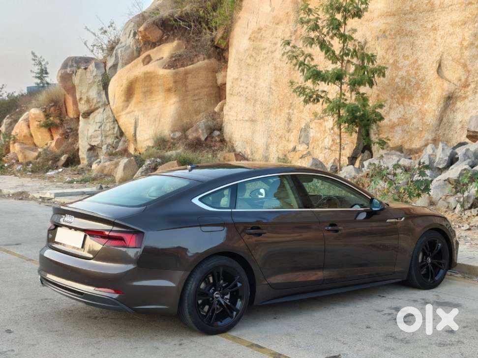 Audi A5 2.0 35 Tdi Sportback, 2018, Diesel