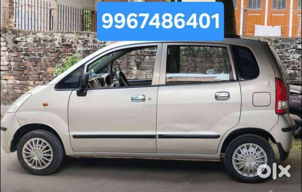 Maruti Suzuki Zen Estilo Lxi Bs Iv, 2008, Petrol