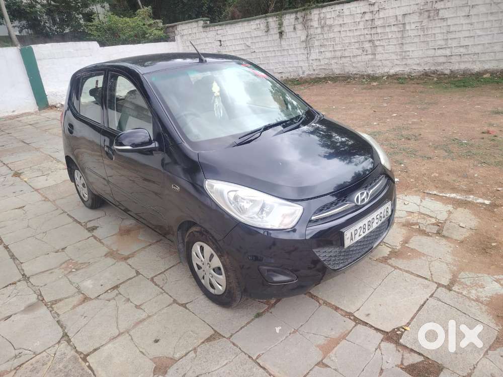 Hyundai I10 Sportz 1.2 Automatic Kappa2, 2011, Petrol