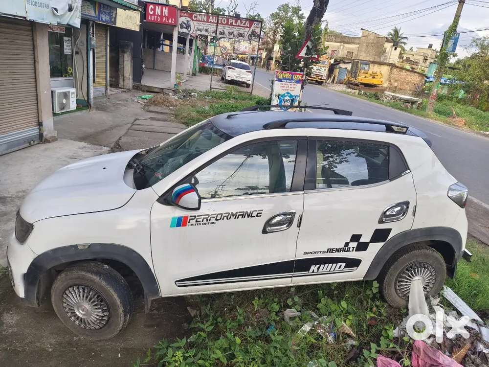 Renault Kwid 0.8 Rxl 2018