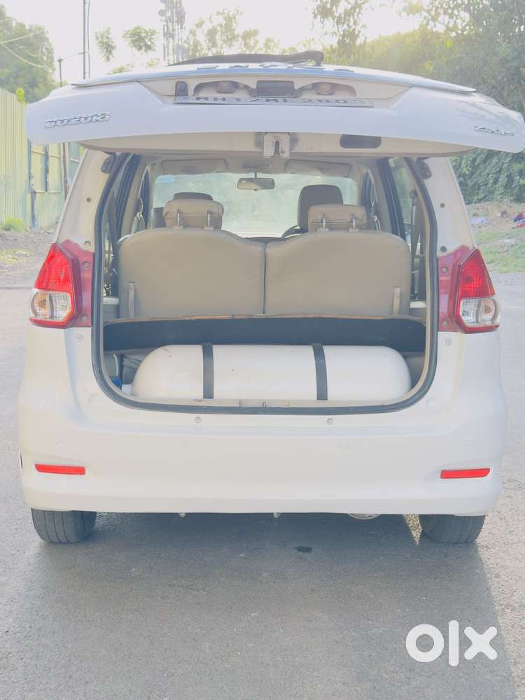 Maruti Suzuki Ertiga Zxi, 2015, Cng & Hybrids