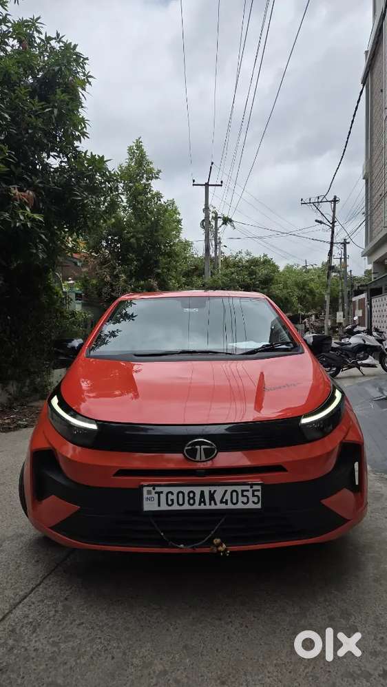 Tata Altroz 1.2 Xz Plus Petrol 2025