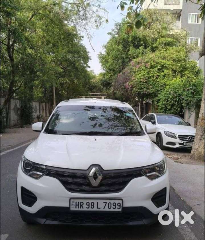 Renault Trebar
