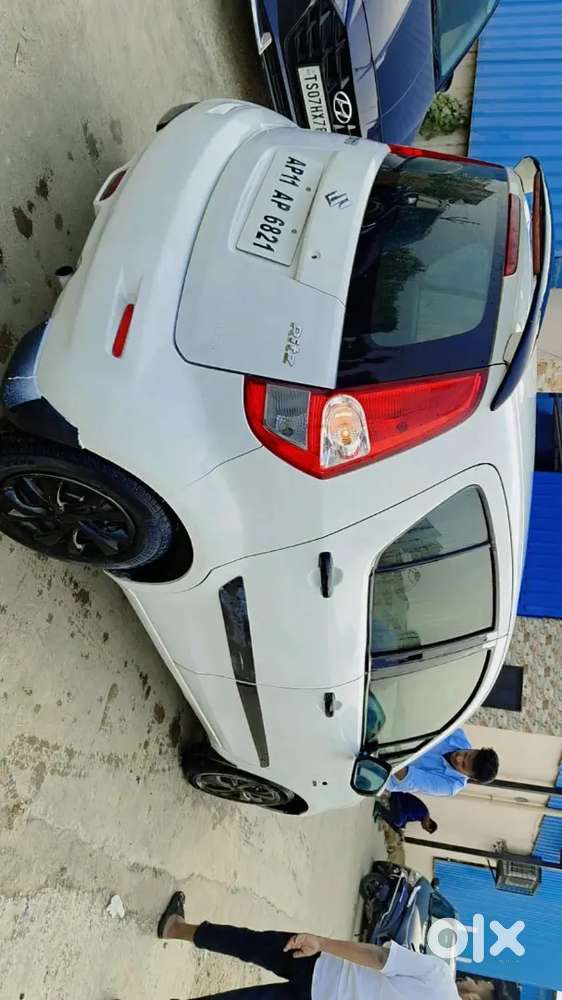 2012 Maruti Ritz Ldi Diesel Manual 150000 Km Car