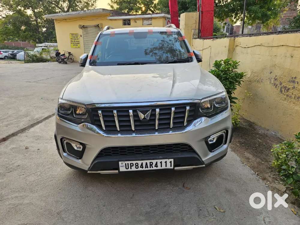Mahindra Scorpio N 2024 Diesel Manual Car