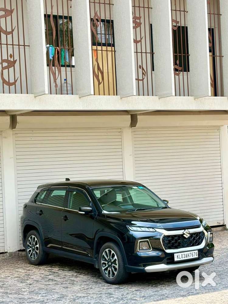 Maruti Suzuki Grand Vitara 1.5 Zeta Smart Hybrid, 2024, Petrol