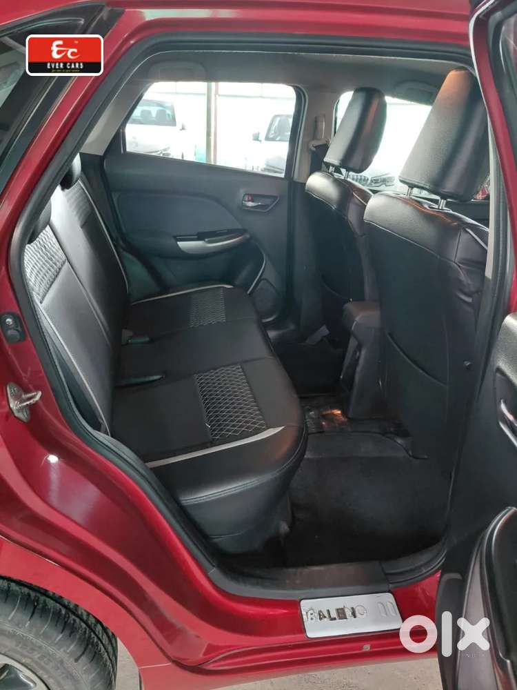 Maruti Suzuki Baleno 1.2 Alpha At, 2019, Petrol