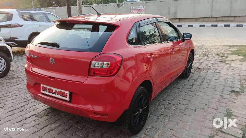 Maruti Suzuki Baleno Delta, 2018, Diesel