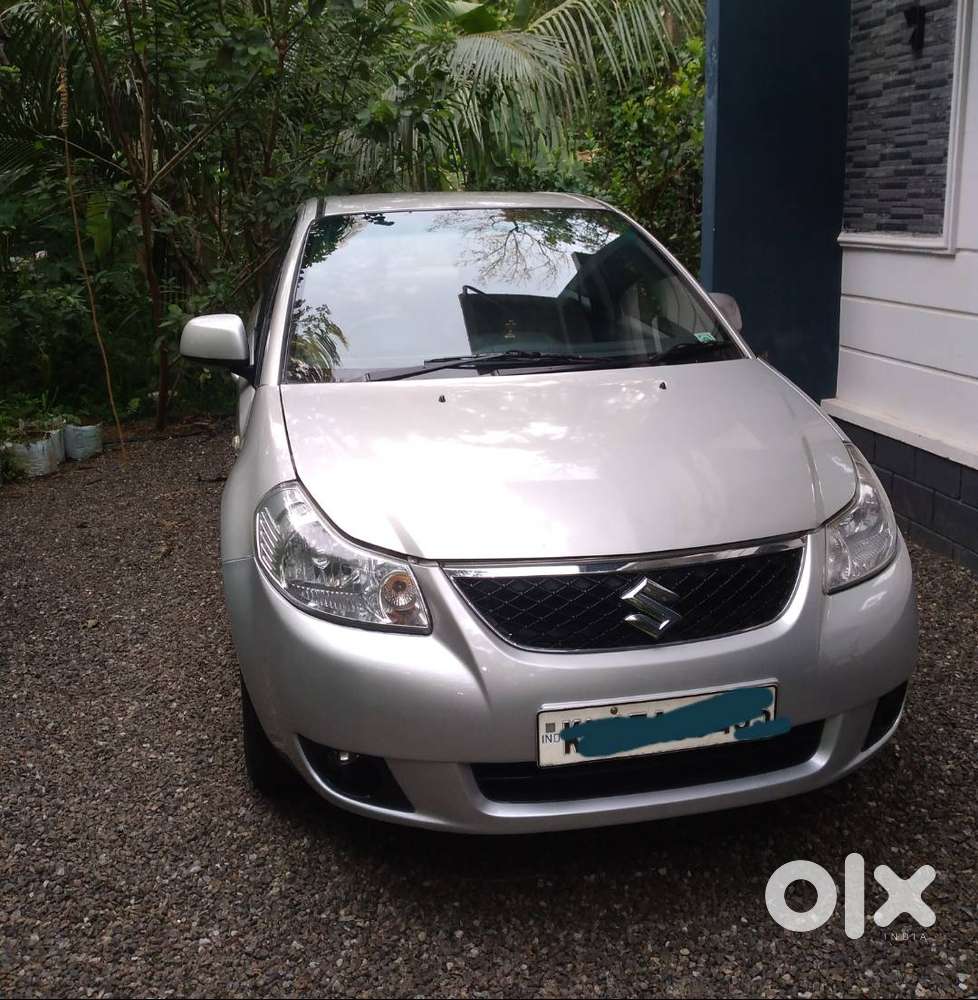 Maruti Sx4 - Automatic(petrol), Registration Renewed Till 2031