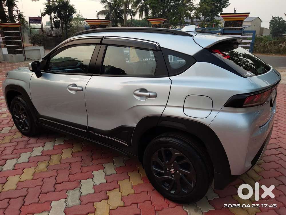 Maruti Suzuki Fronx Delta Plus 1.2l Mt, 2025, Petrol