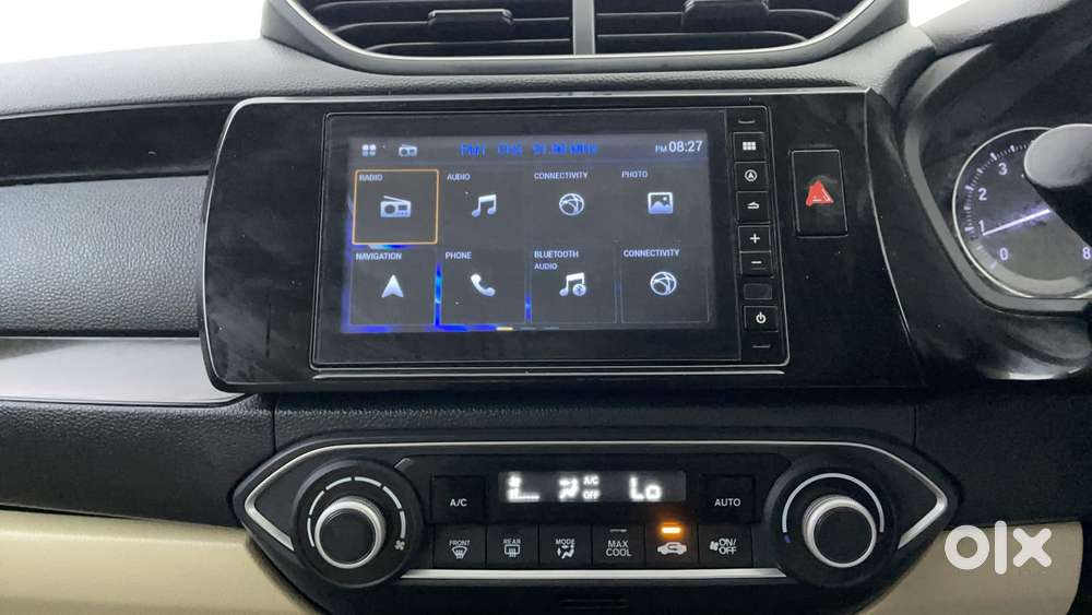 Honda Amaze Vx Cvt I-vtec, 2020, Petrol