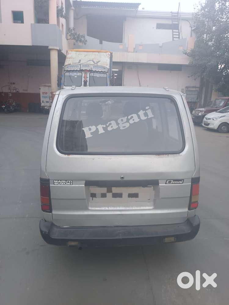 Maruti Suzuki Omni 8 Seater Bsii, 2012, Petrol