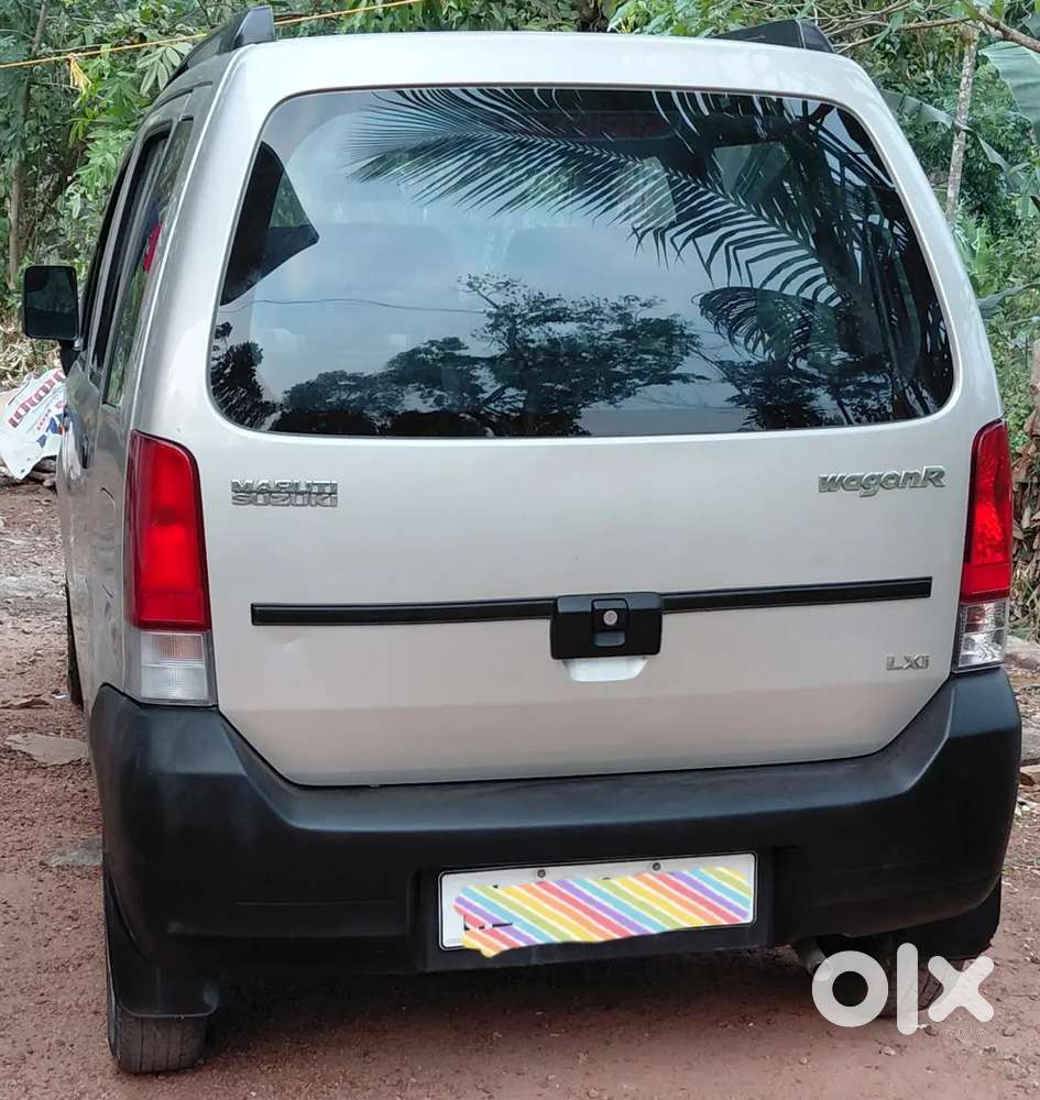 Maruti Suzuki Wagon R Lxi, 2004 Model
