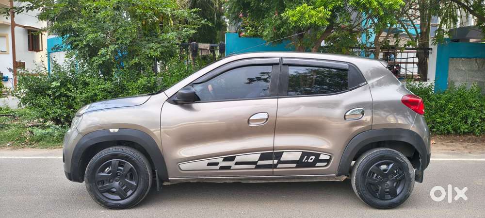 Renault Kwid 1.0 Rxt Optional, 2018, Petrol