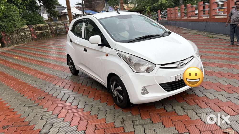Hyundai Eon Era +, 2015, Petrol