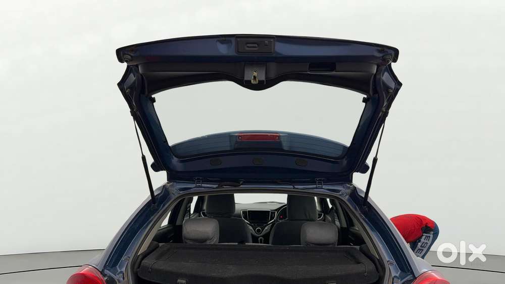 Maruti Suzuki Baleno 1.2 Cvt Alpha, 2018, Petrol