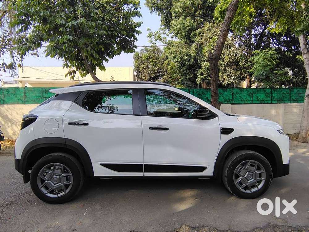 Renault Kiger Rxz, 2025, Petrol