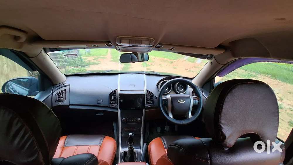 Mahindra Xuv500 2014 Diesel Manual Fourth Owner