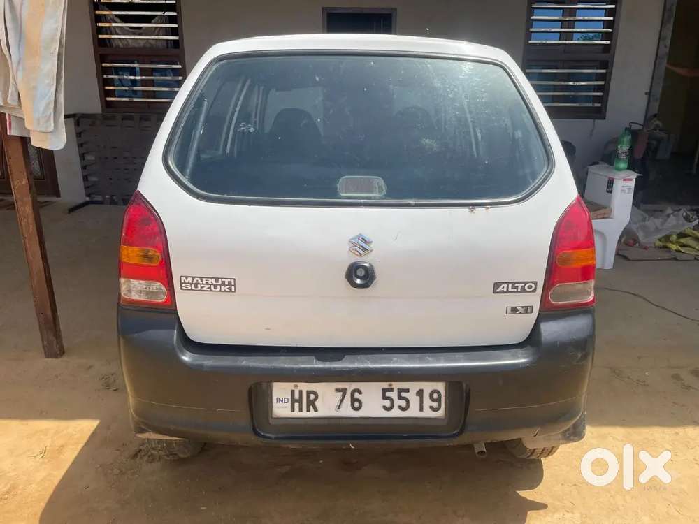 Maruti Suzuki Alto 2011