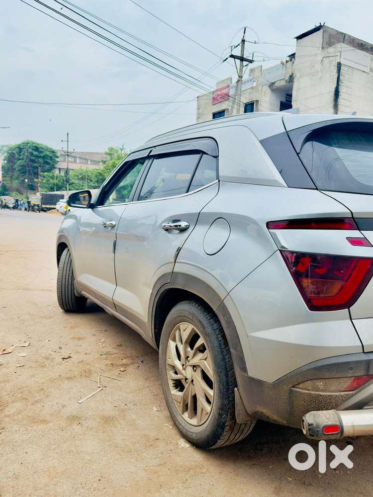 Hyundai Creta 2020 Diesel Well Maintained