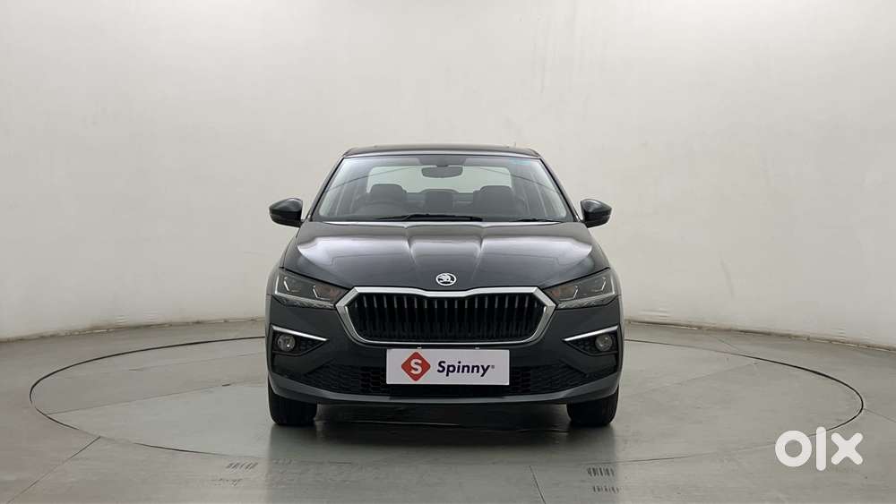 Skoda Slavia Style 1.5l Tsi Dsg, 2022, Petrol