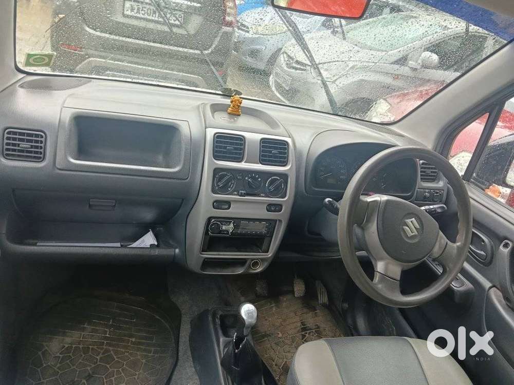 Maruti Suzuki Wagon R Vxi 1.0, 2006, Petrol