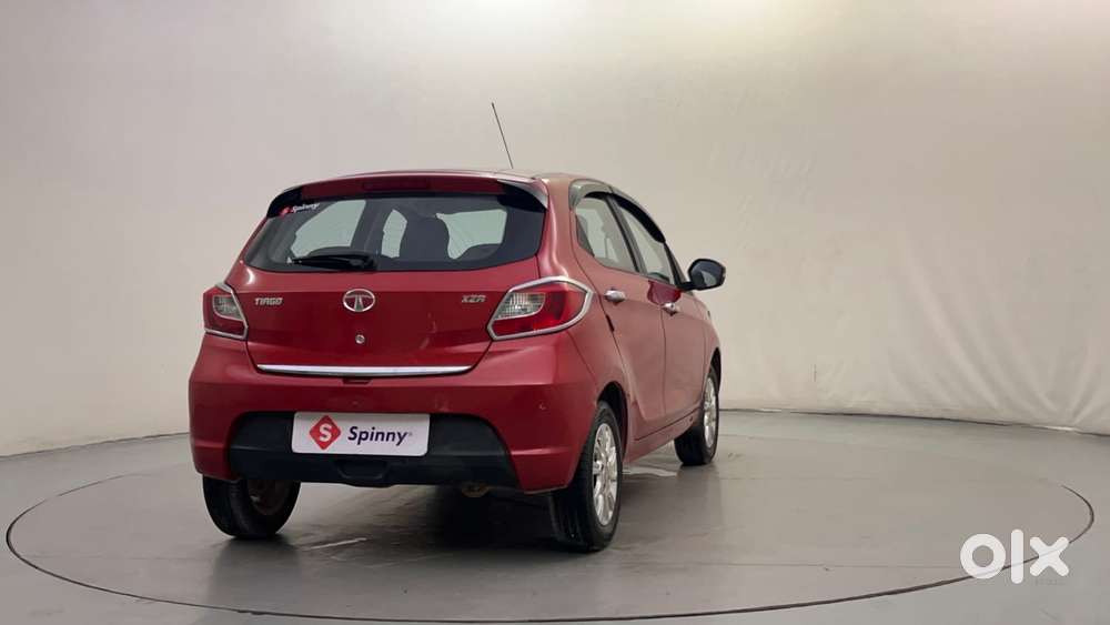 Tata Tiago XZA, 2018, Petrol