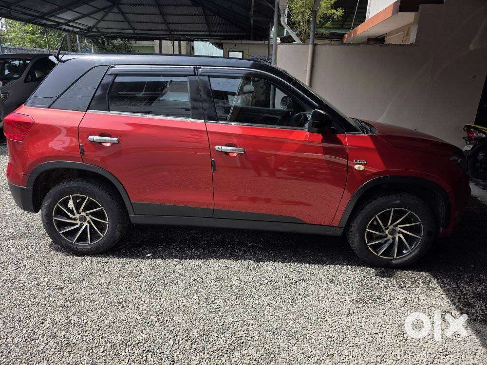 Maruti Suzuki Vitara Brezza Ldi, 2016, Diesel