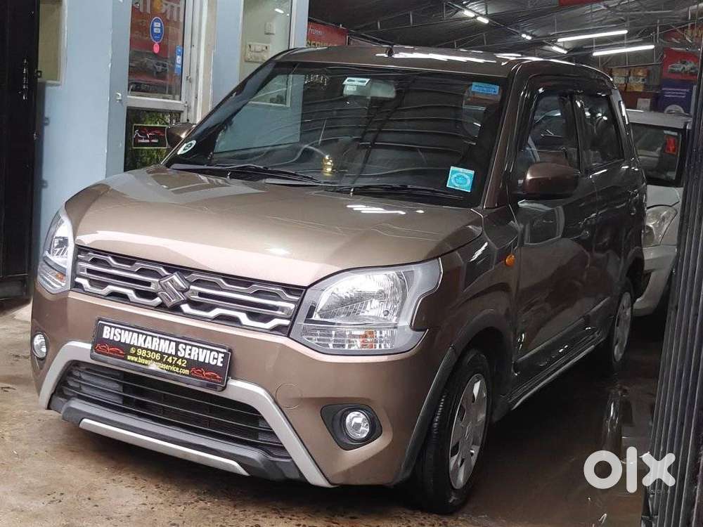 Maruti Suzuki Wagon R 1.2 Vxi Ags, 2024, Petrol