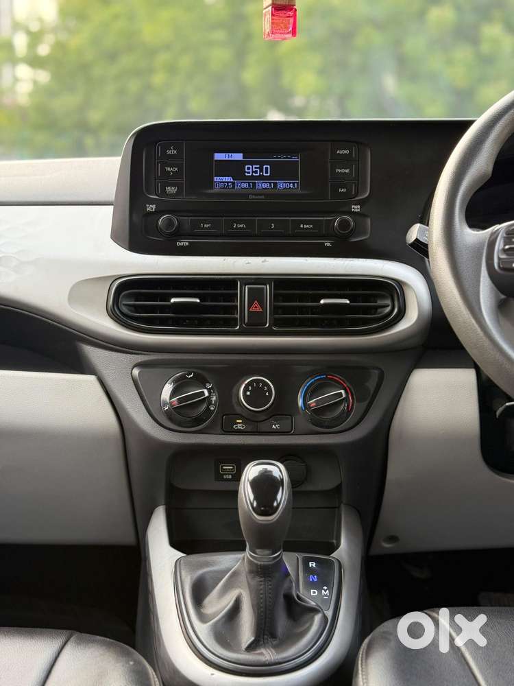 Hyundai Grand I10 Nios Magna 1.2 At, 2020, Petrol
