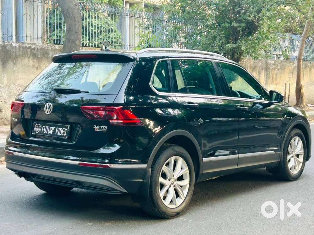 Volkswagen Tiguan 2.0 Tdi Highline, 2017, Diesel