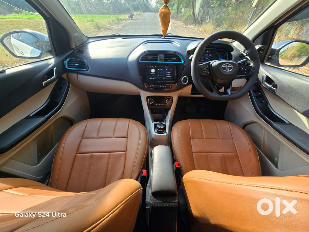 Tata Tiago Ev Xz Plus Lr, 2023, Electric