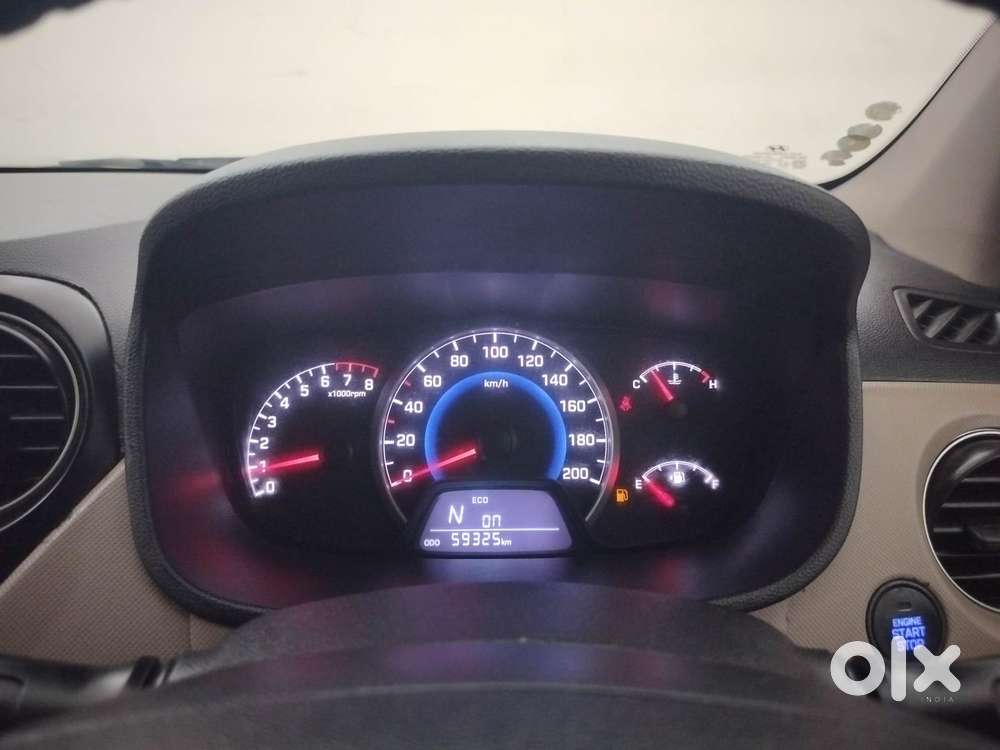 Hyundai Grand I10 1.2 Kappa Asta At Vtvt, 2014, Petrol