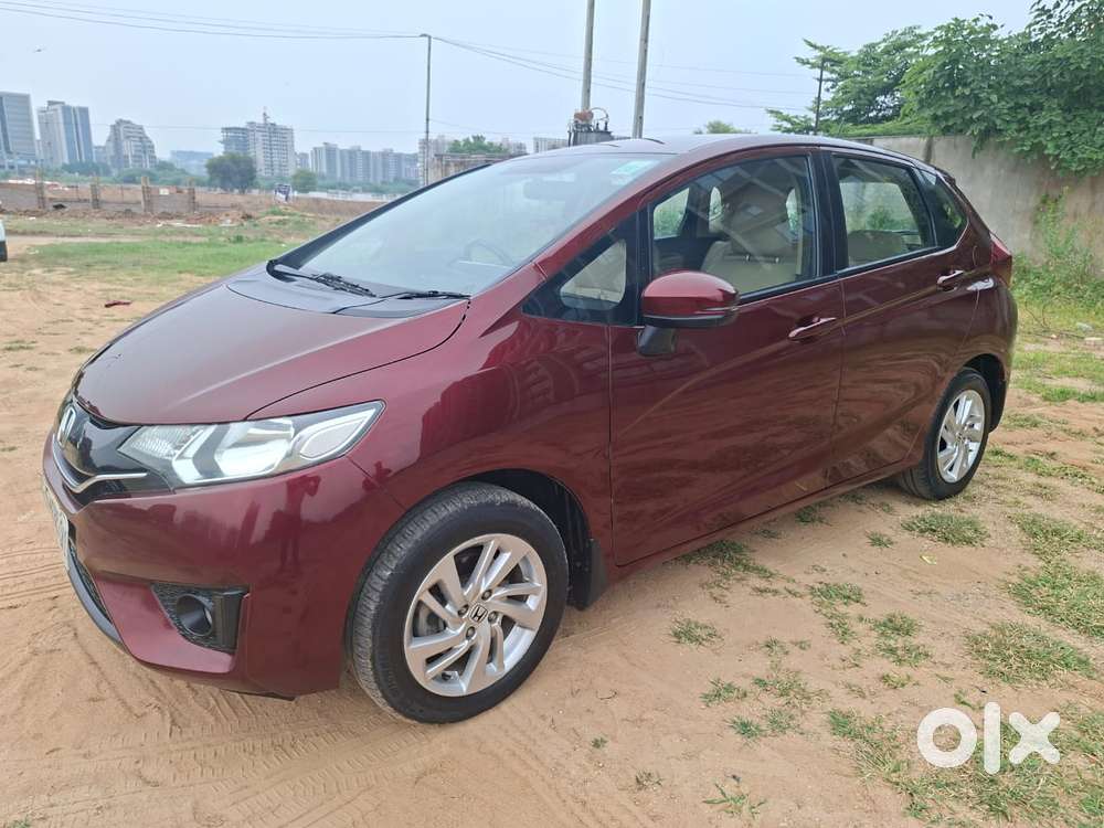 Honda Jazz 1.5 V I-dtec Mt, 2018, Diesel