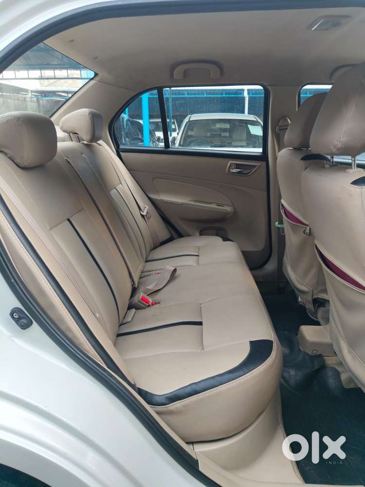 Maruti Suzuki Swift Dzire Vxi 1.2, 2012, Petrol