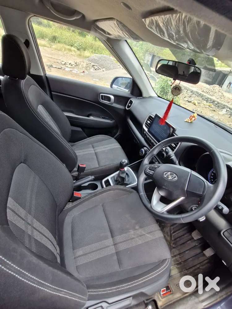 Hyundai Venue 2021 Mt Plus