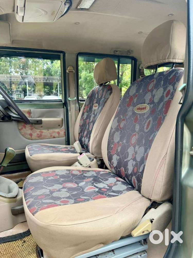 Mahindra Bolero Slx, 2008, Petrol