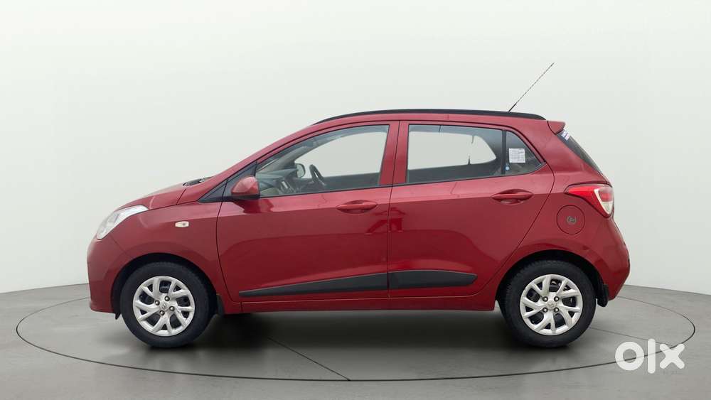 Hyundai Grand I10 1.2 Kappa Magna At, 2018, Petrol