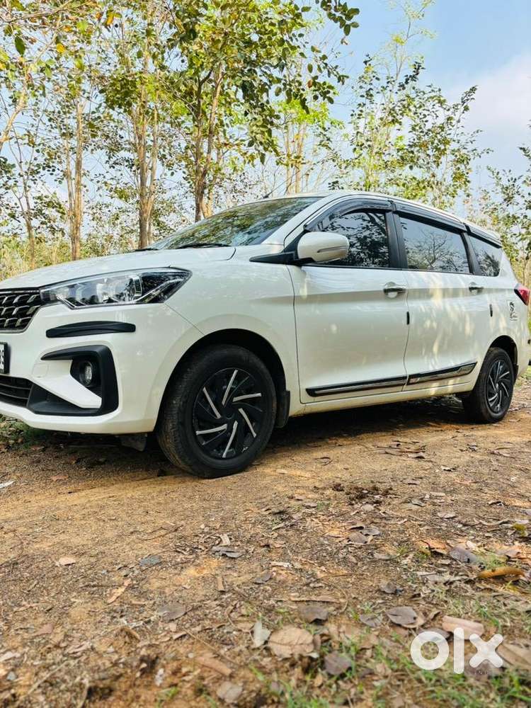 Maruti Suzuki Ertiga 2025