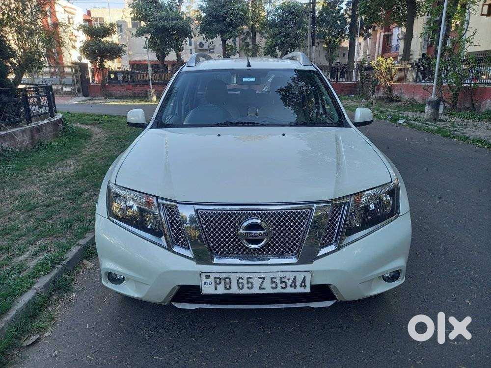 Nissan Terrano Xv D Thp 110 Ps, 2014, Diesel