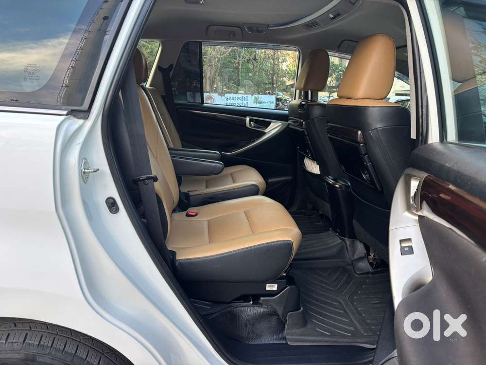 Toyota Innova Crysta 2.8 Z, 2023, Diesel