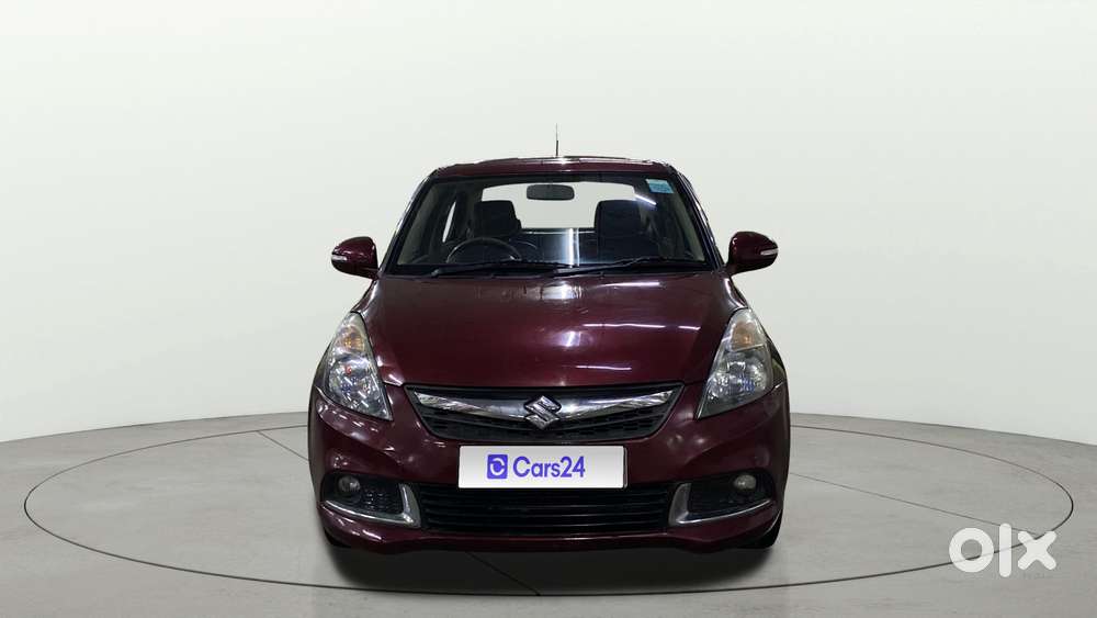 Maruti Suzuki Swift Dzire 1.2 Vxi Bsiv, 2017, Petrol