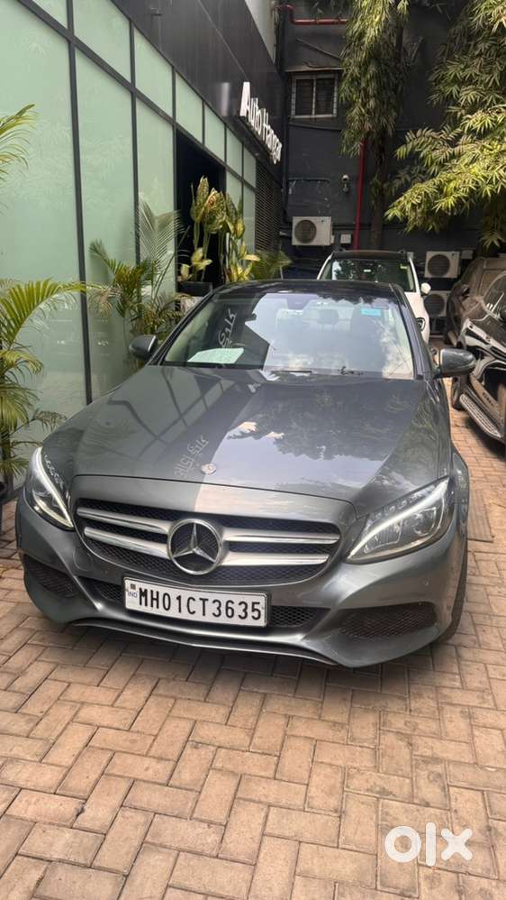 Mercedes-benz C 200 2017