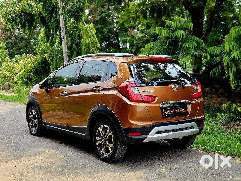 Honda Wr-v 1.5 Vx I-dtec, 2019, Diesel